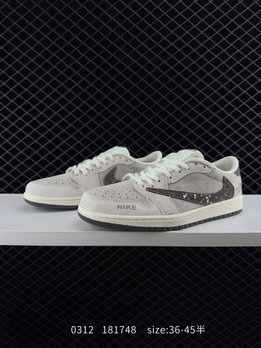 Nike Air Jordan 1 Low